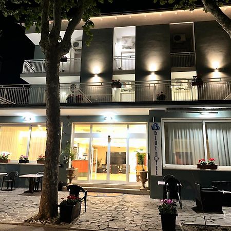 Blue Loft Hotel Cesenatico Exterior foto
