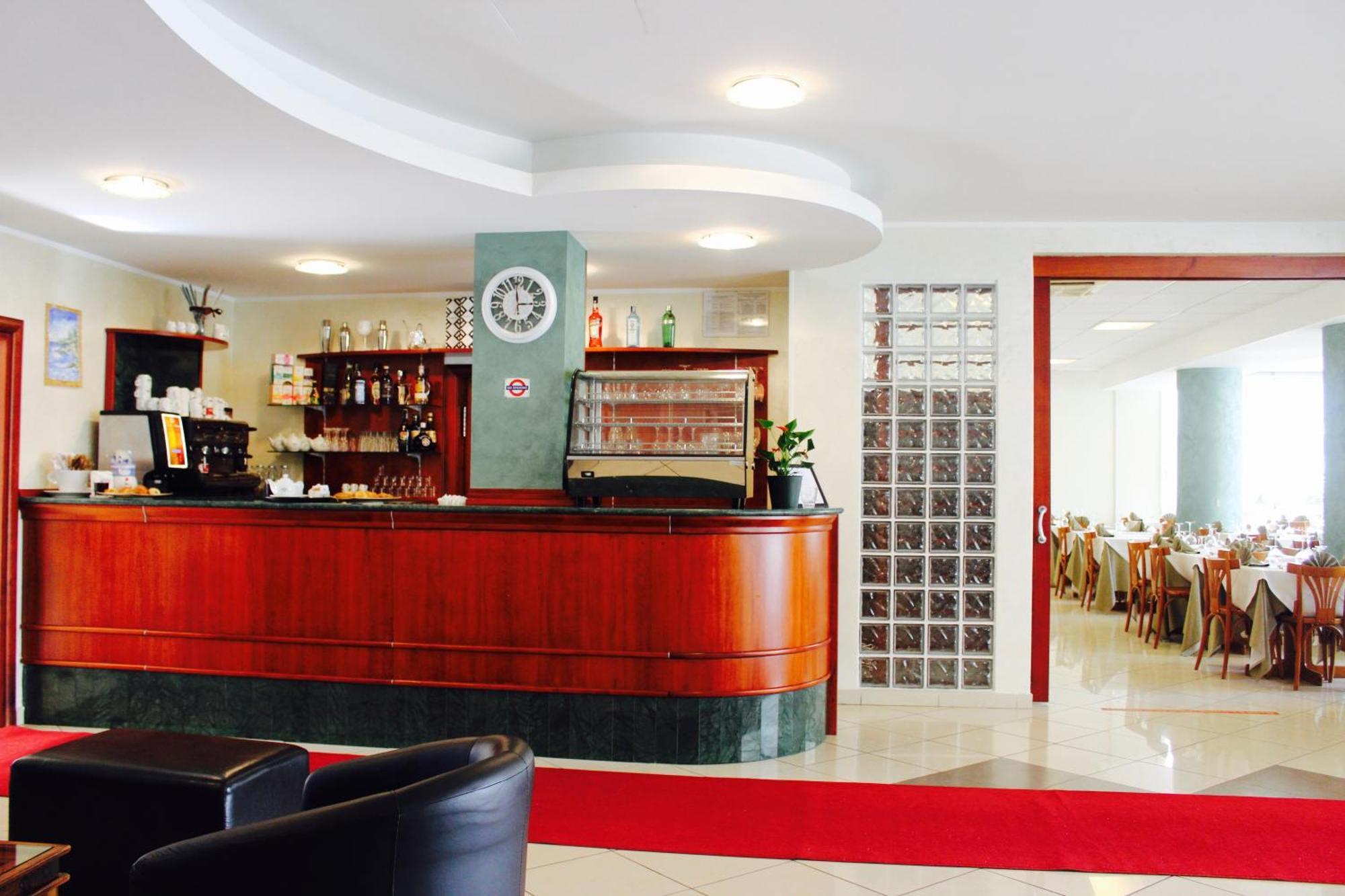 Blue Loft Hotel Cesenatico Exterior foto